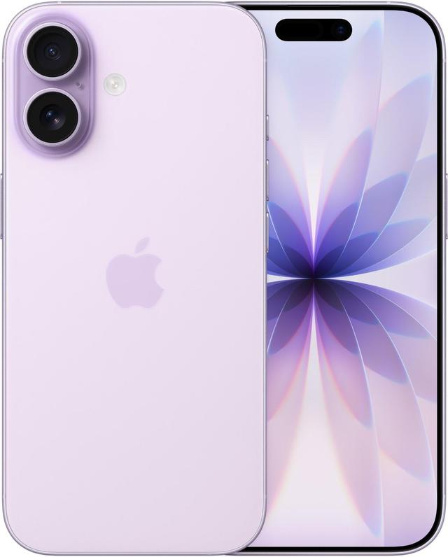 SMARTPHONE APPLE IPHONE 17 256GB LAVENDER (GDN)(MG6M4SA/A)(195950644128)
