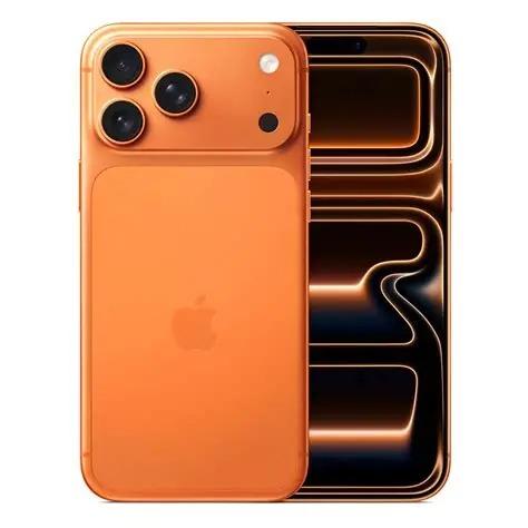 SMARTPHONE APPLE IPHONE 17 PRO 256GB COSMIC ORANGE (GDN)(MG8H4SA/A)(195950627381)
