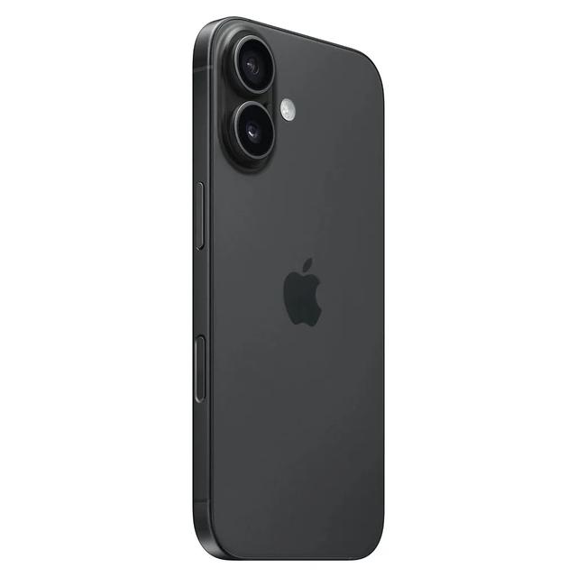SMARTPHONE APPLE IPHONE 16 128GB BLACK (GDN)