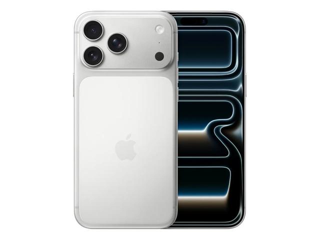 SMARTPHONE APPLE IPHONE 17 PRO MAX 512GB SILVER #MFYQ4PA/A(195950639407)
