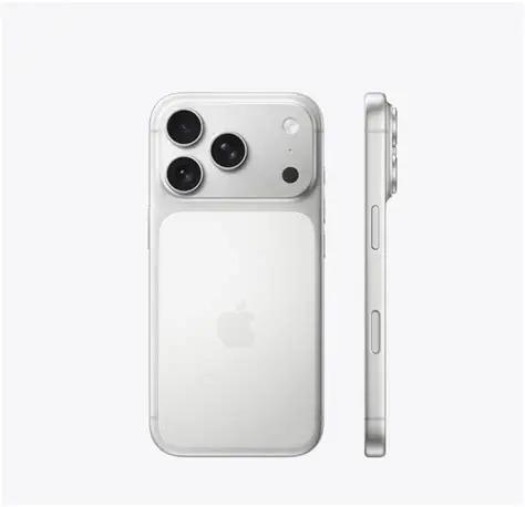 SMARTPHONE APPLE IPHONE 17 PRO 512GB SILVER (195950627756)(MG8K4PA/A)