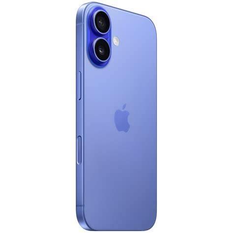 SMARTPHONE APPLE IPHONE 16 128GB ULTRAMARINE #MYEC3SA/A (195949822469)(GDN)

