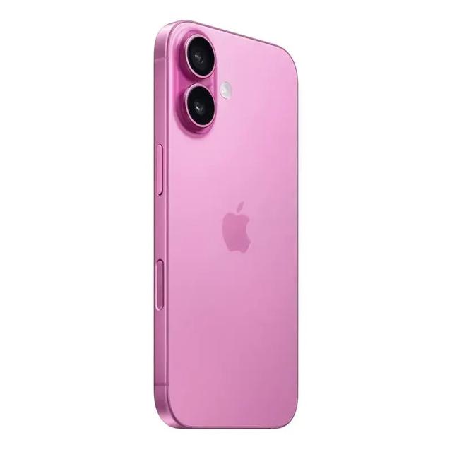 SMARTPHONE APPLE IPHONE 16 128GB PINK (GDN)(195949822285)

