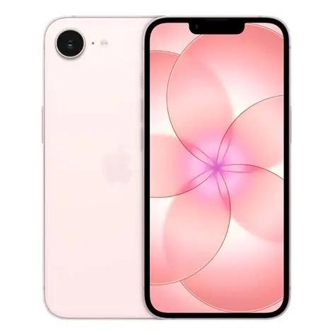 SMARTPHONE APPLE IPHONE 17E 256GB PINK
