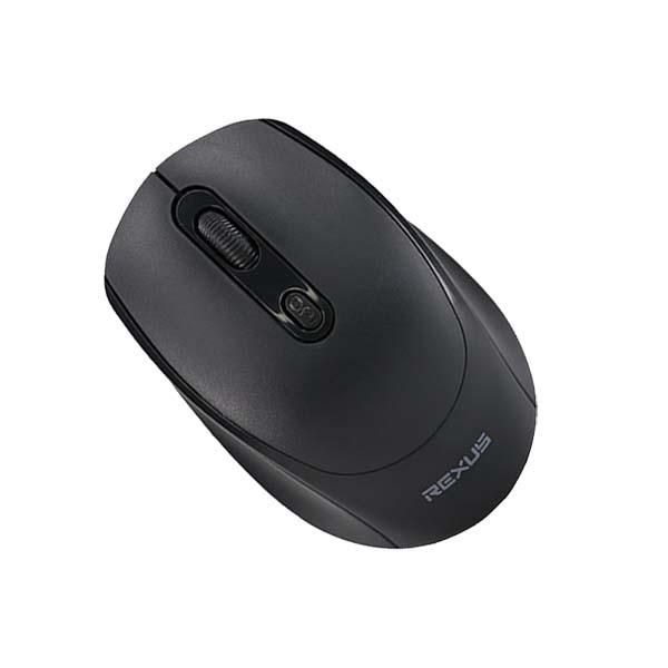 MOUSE WIRELESS OFFICE REXUS Q35 4D