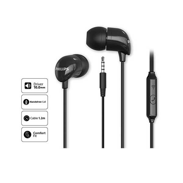 HEADSET PHILIPS TAE1126/BK