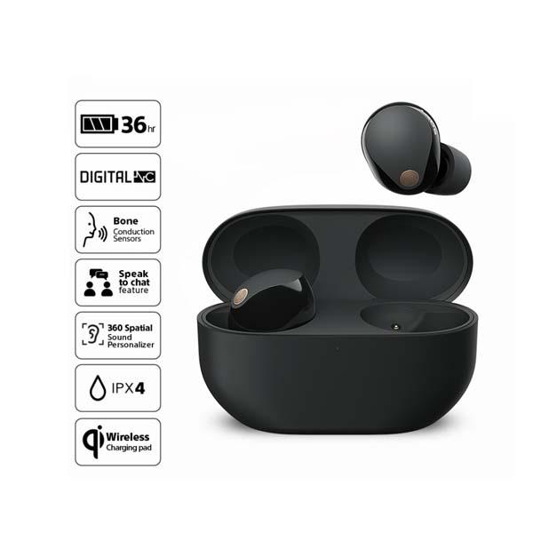 EARPHONE WIRELESS SONY WF-1000XM5/B