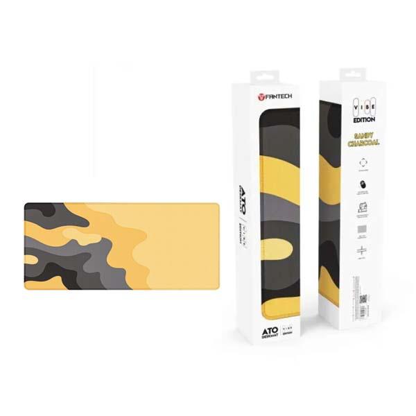 FANTECH GAMING DESKMAT VIBE MP905 SANDY CHARCOAL