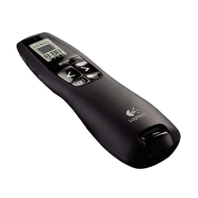 CORDLESS PRESENTER LOGITECH R800