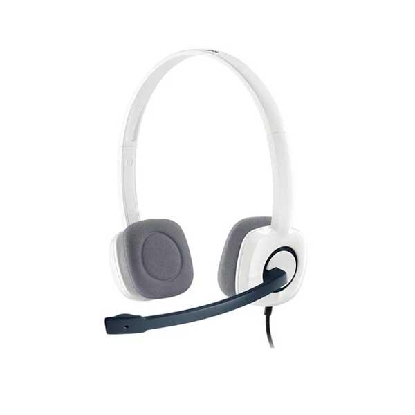 HEADSET LOGITECH H-150 CLOUD WHITE