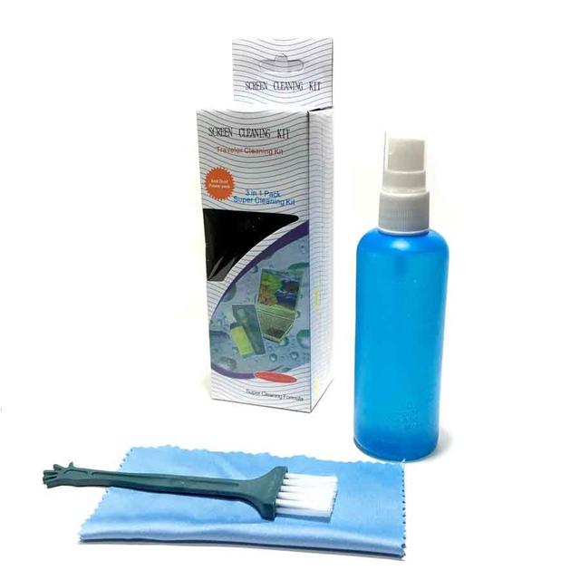 CLEANING KIT  U/ LCD (KECIL)