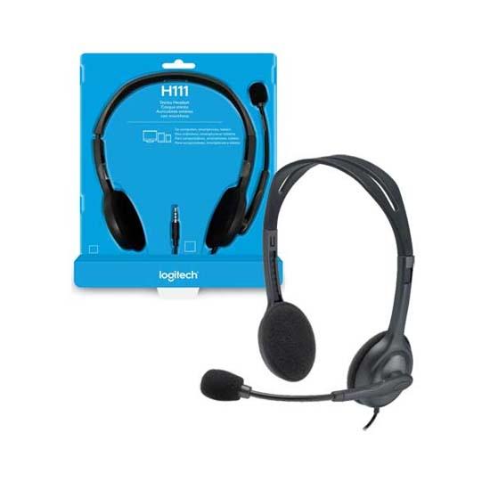 HEADSET LOGITECH H-111