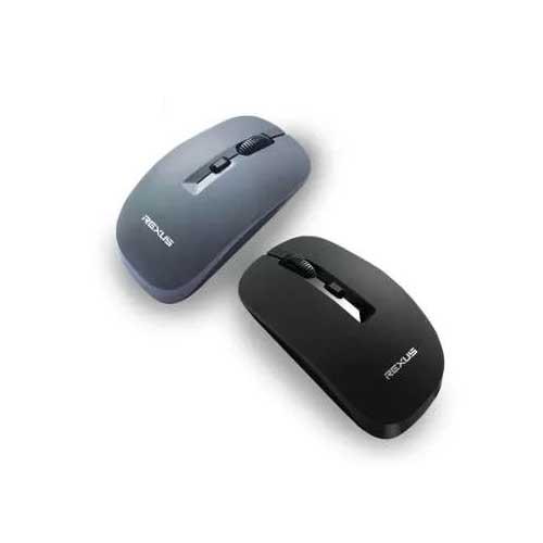 MOUSE WIRELESS OFFICE REXUS Q20 4D