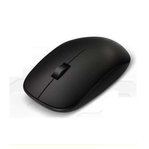 MOUSE  WIRELESS MICROPACK SPEEDY SLIM BLACK(MP-721W.BK)