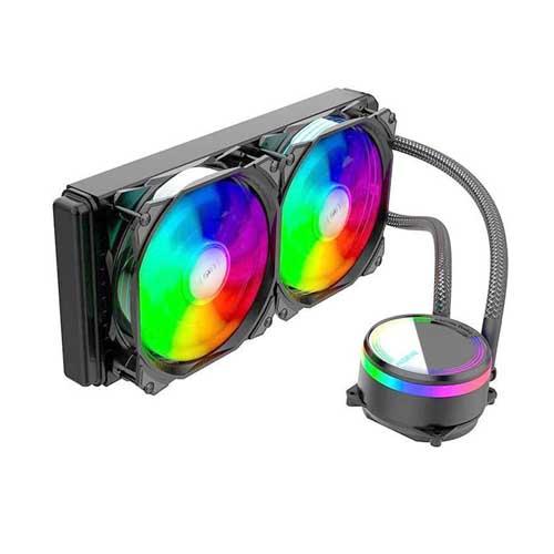 FAN COOLER LIQUID ALSEYE MAX M240