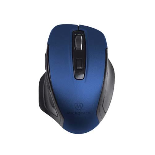 MOUSE OPTICAL WIRELESS MICROPACK DUAL MODES MP-752W