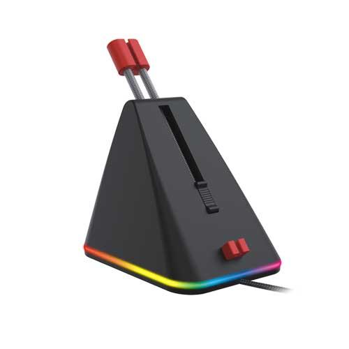 MOUSE GAMING FANTECH MBR01 BUNGEE RGB (BLACK)