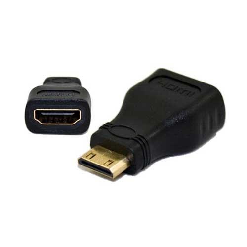 GENDER HDMI TO MINI HDMI