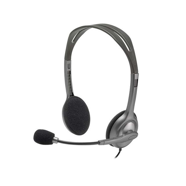 HEADSET LOGITECH H-110