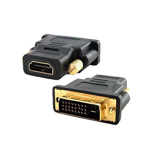 GENDER DVI 24+1 F TO HDMI M