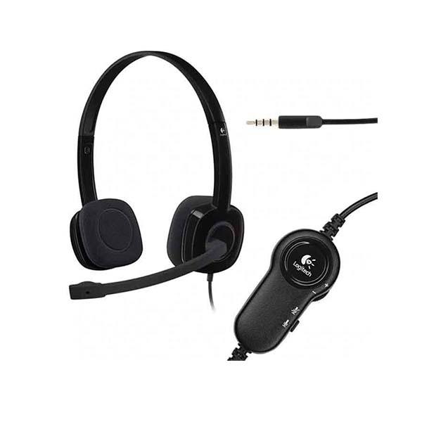 HEADSET LOGITECH H-151 