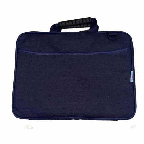 SOFTCASE NOTEBOOK 14" MOTIF JEANS KAIN