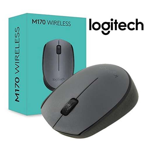 LOGITECH MOUSE WIRELESS M170