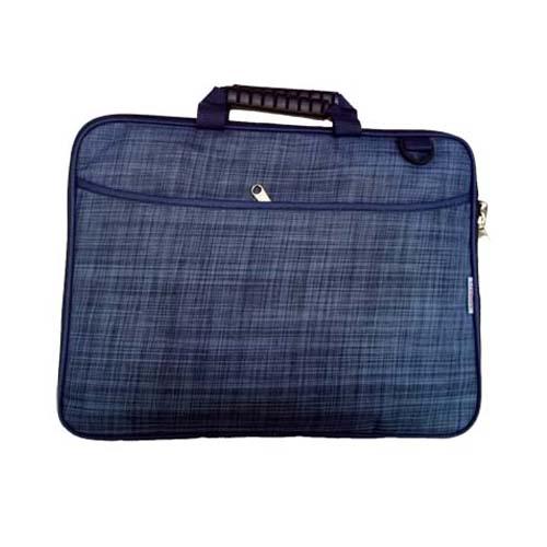 SOFTCASE NOTEBOOK 14" CANVAS CROSS BESAR