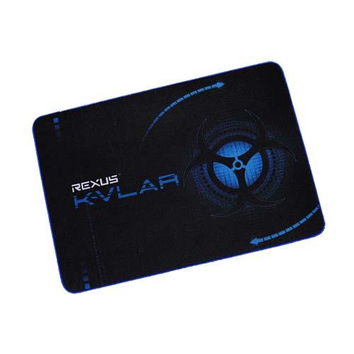 MOUSE PAD GAMING REXUS KVLAR T3 35X25