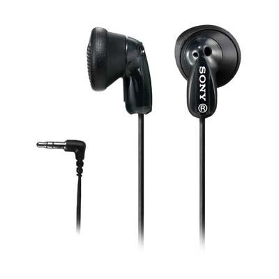 HEADSET HEADPHONE SONY MDR-E9LP/B