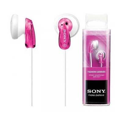 HEADSET HEADPHONE SONY MDR-E9LP/P