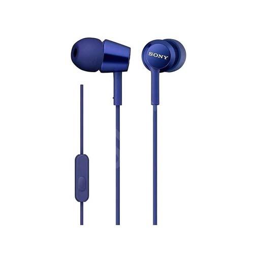 SONY HEADSET HEADPHONE MDR-EX155AP/LI