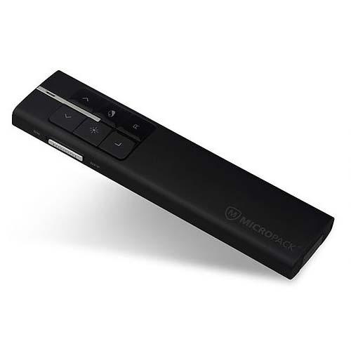 MICROPACK WIRELESS PRESENTER MOUSE SUPER SLIM MULTIMEDIA (WPM-08 AIR)
