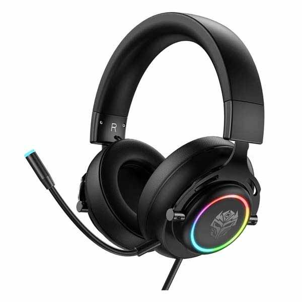 HEADSET GAMING REXUS TH.VOX STREAM HX20 RGB USB V