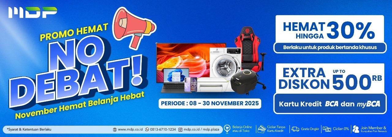 promo november 