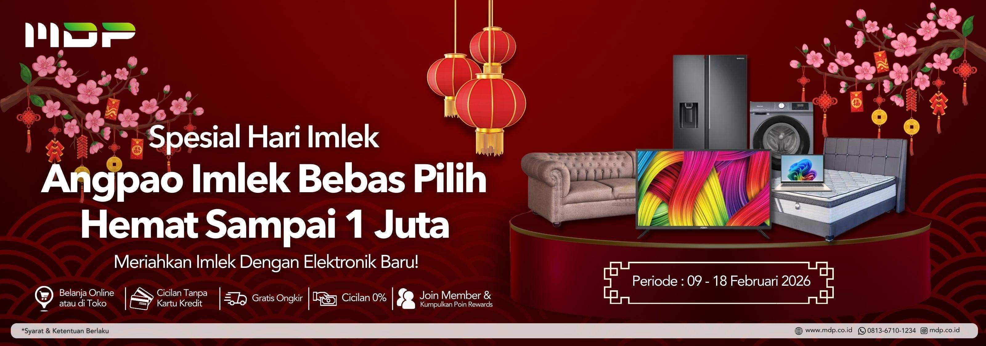 PROMO IMLEK 2026 MDP