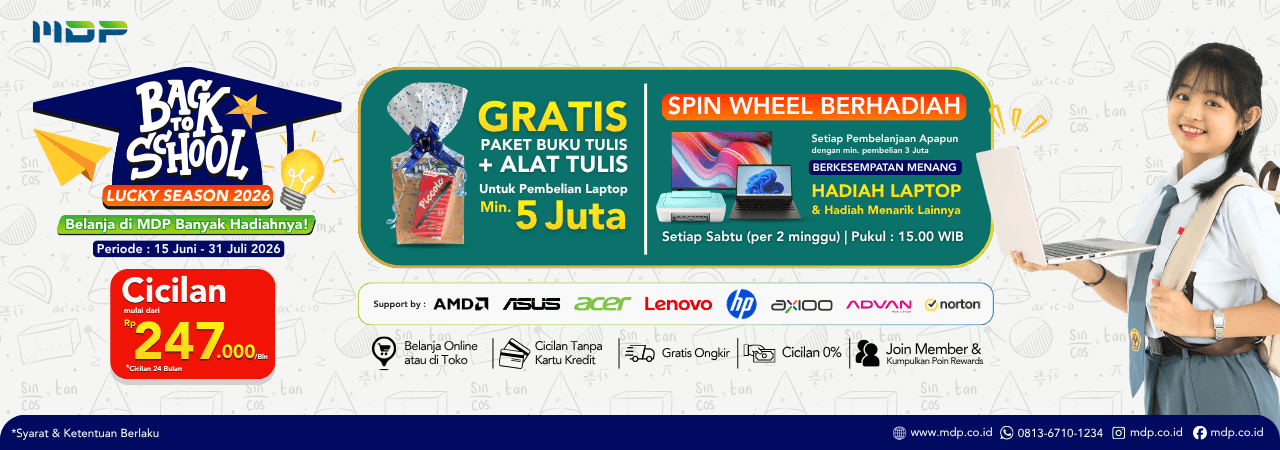 promo back to school