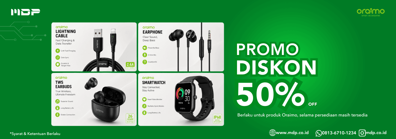 sale oraimo