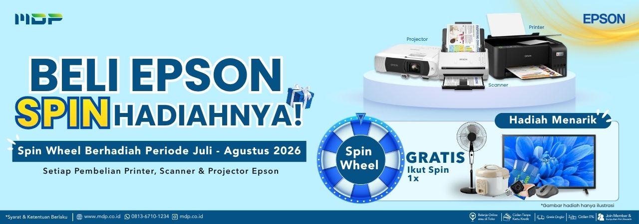 promo epson