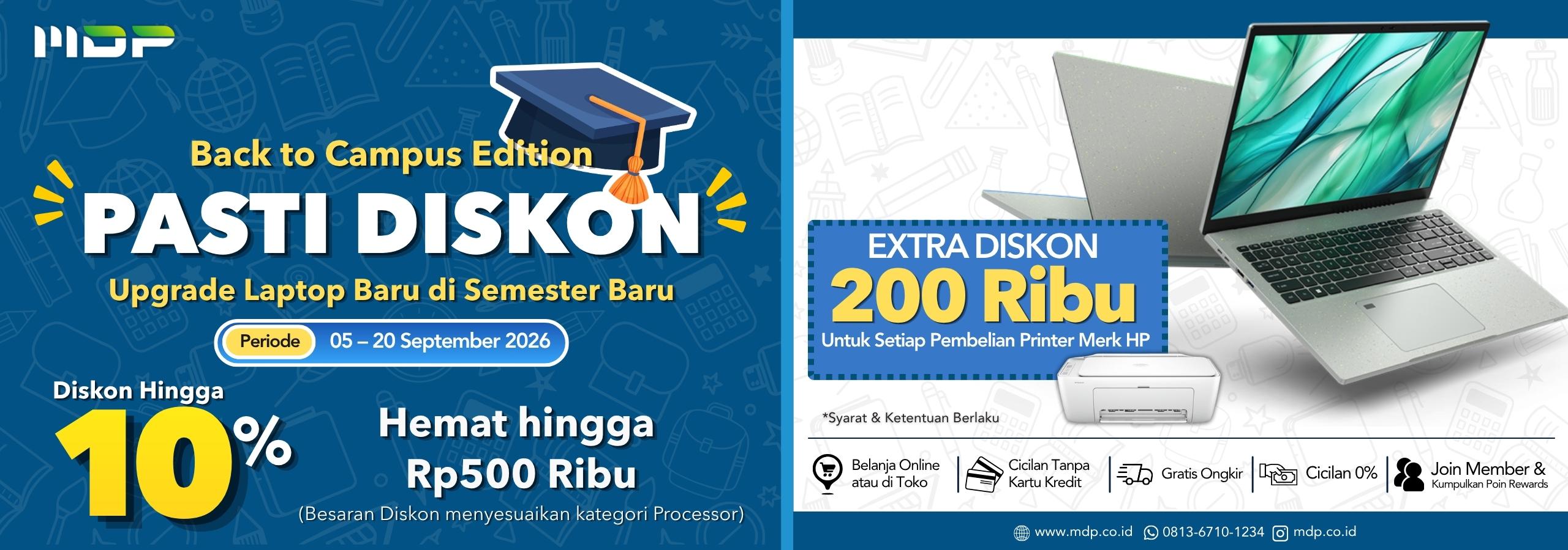 promo pasti diskon