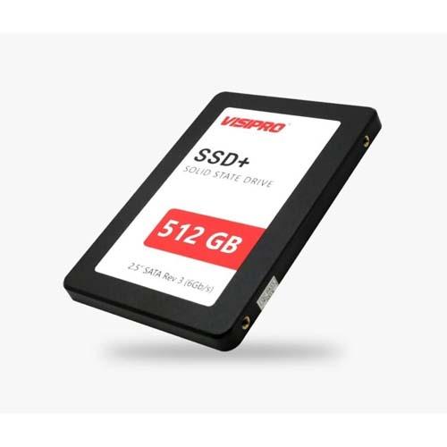 SSD 512GB VISIPRO SATA (SDVPSA1910512/SDVPSA2310512TMSB5HK)