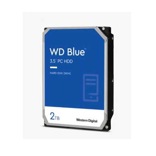 HARD DISK PC 2 TB WDC BLUE SATA (WD20EZBX)