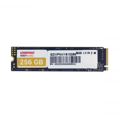SSD 256GB VISIPRO M.2 2280 NVME(SDVPNV1910256)