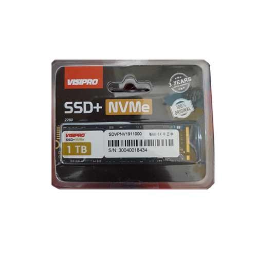SSD 1TB VISIPRO M.2 2280 NVME(SDVPNV1911000)