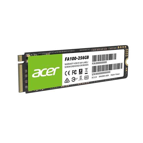 SSD ACER FA100 M2 NVME 256GB (BL.9BWWA.118)