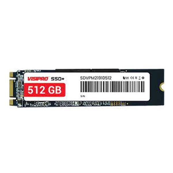 SSD 512GB VISIPRO M.2 2280 SATA(SDVPM21910512)