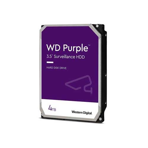 HARD DISK PC 4 TB WDC PURPLE (WD42PURZ/WD43PURZ)