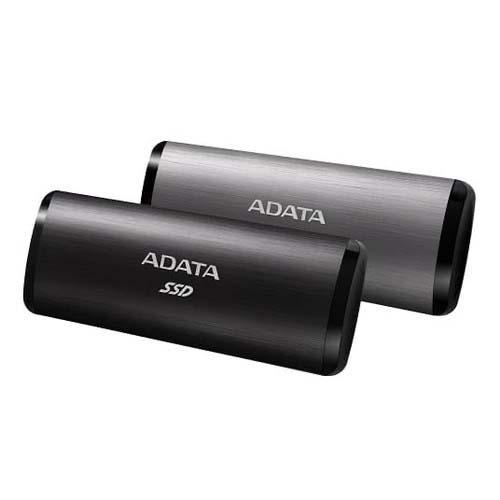 SSD EXTERNAL ADATA 1TB SE760 U32G2 (ASE760-1TUU32G2-CBK)