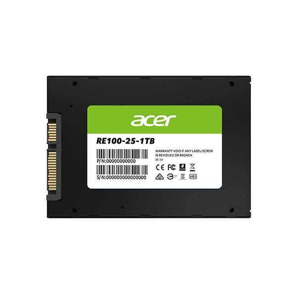 SSD ACER RE100 2.5" SATA III 1TB