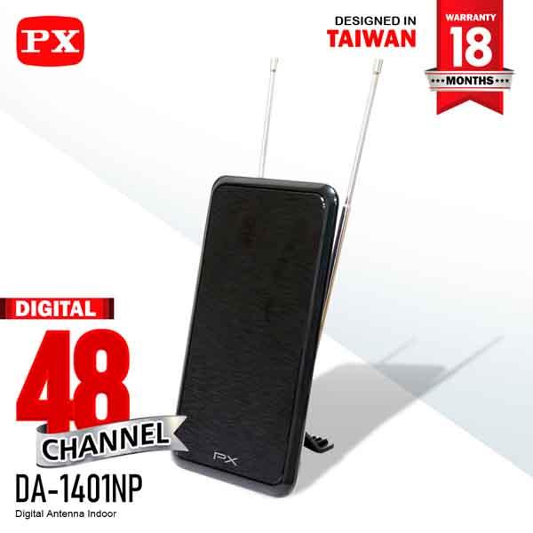 ANTENNA TV DIGITAL INDOOR PX DA-1401NP